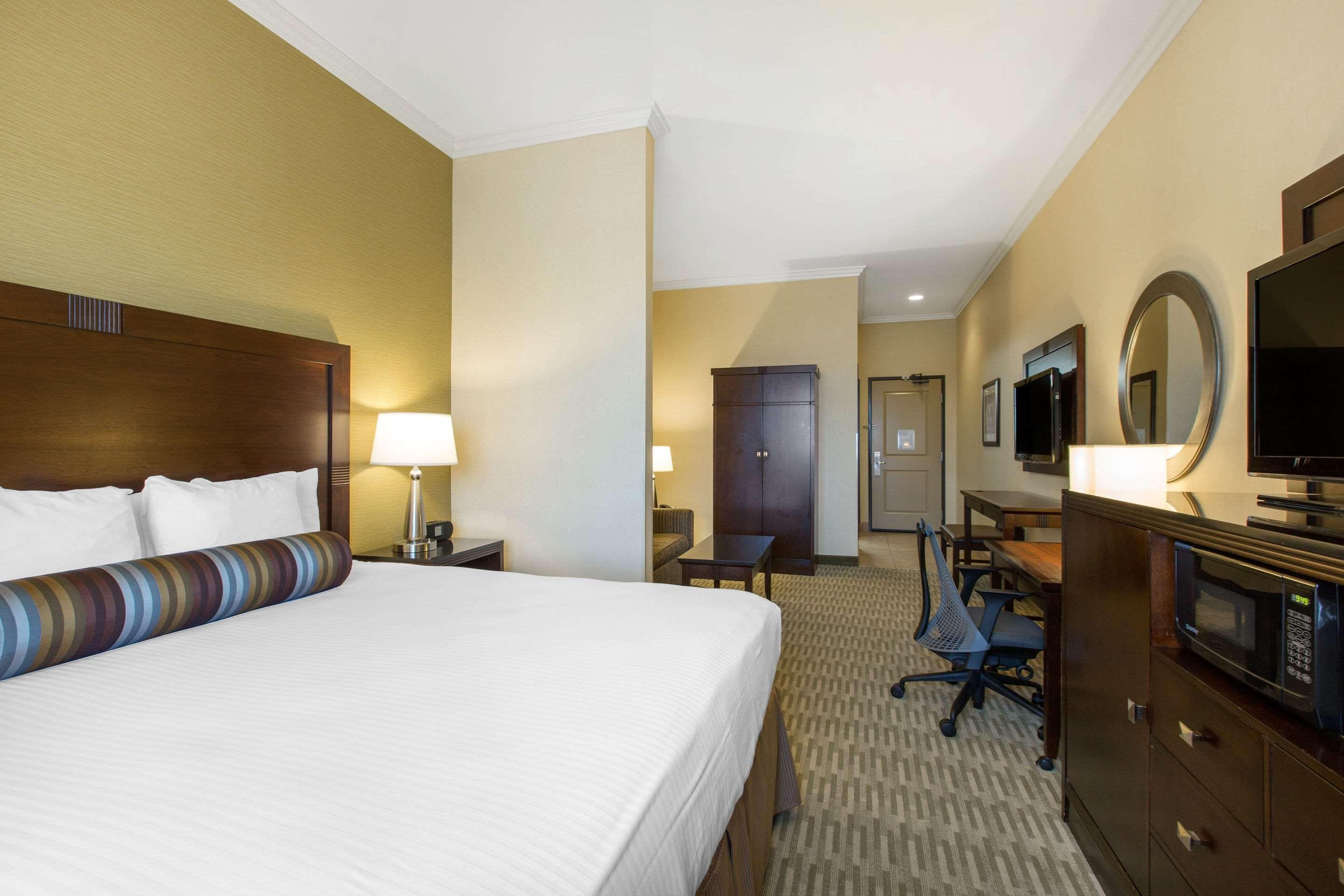 The Oaks Hotel & Suites Paso Robles Ngoại thất bức ảnh