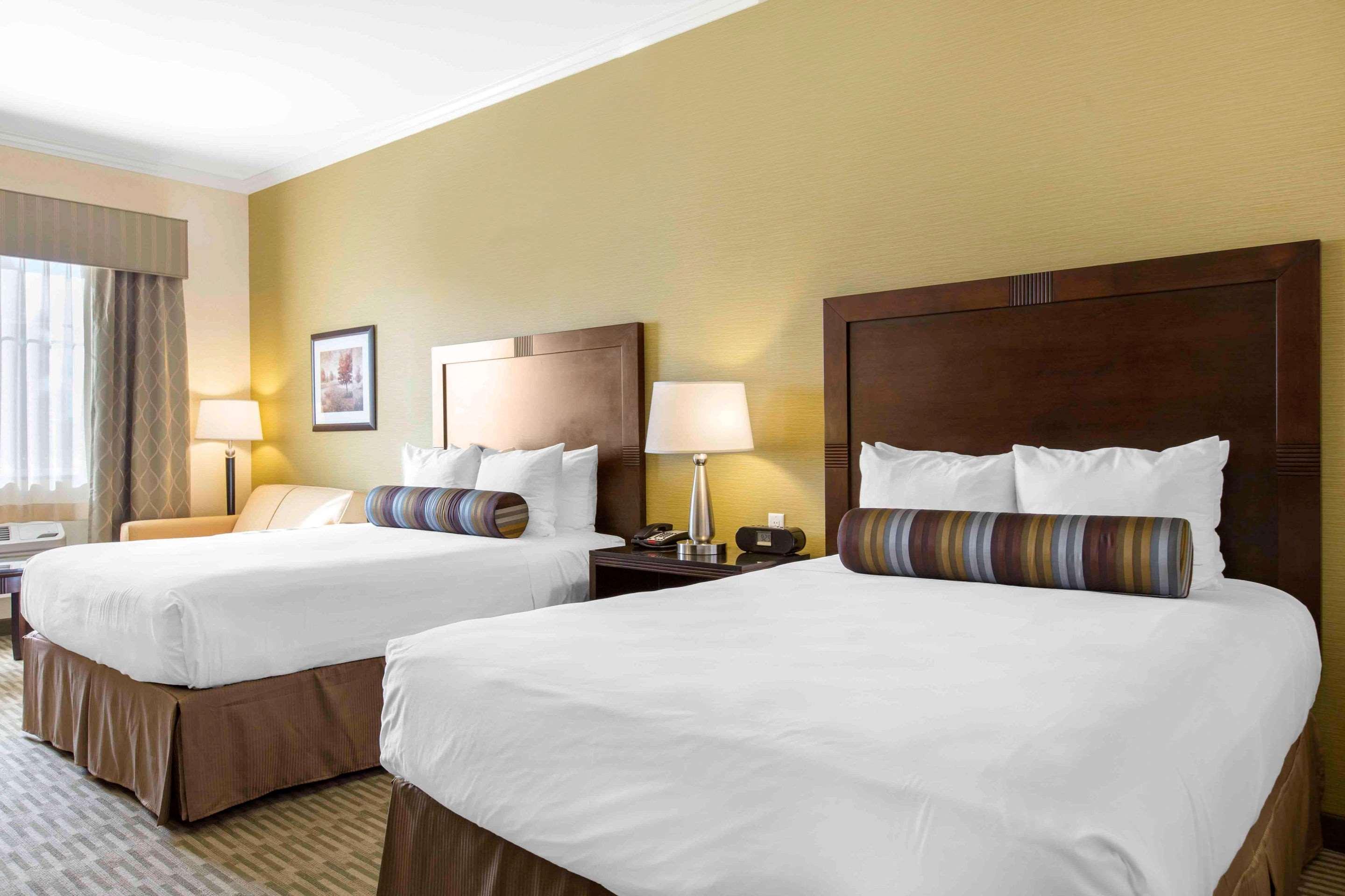 The Oaks Hotel & Suites Paso Robles Ngoại thất bức ảnh