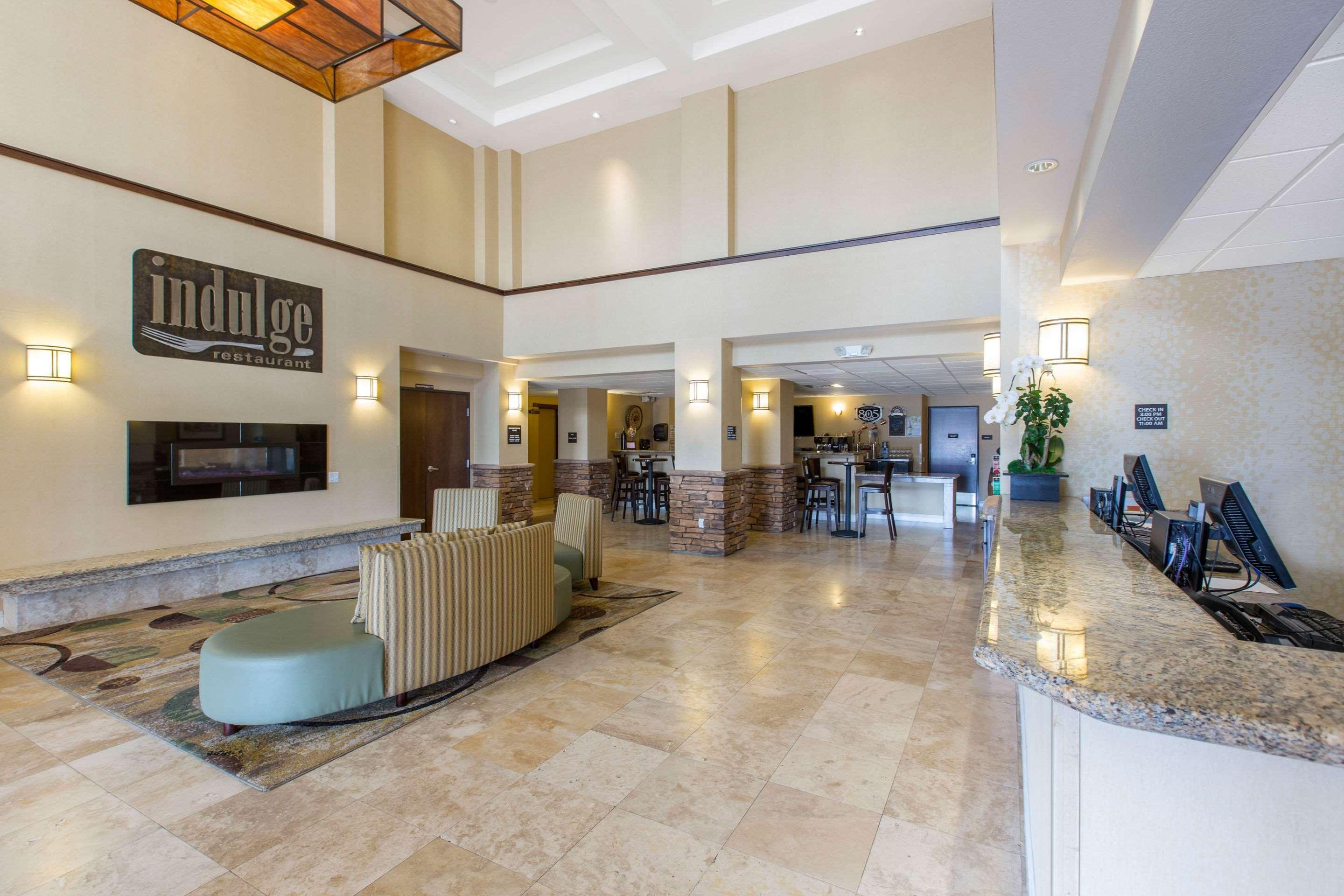 The Oaks Hotel & Suites Paso Robles Ngoại thất bức ảnh