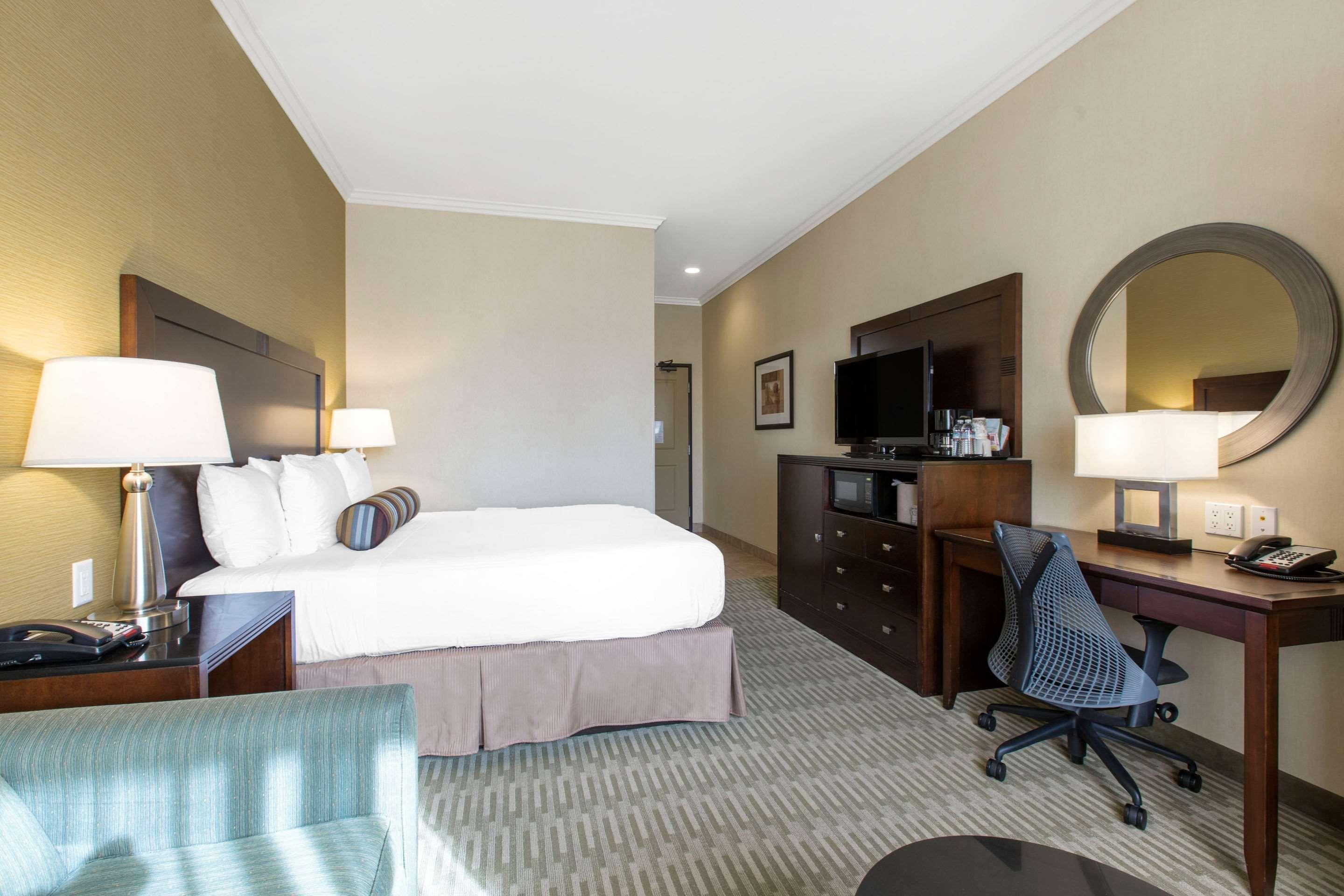 The Oaks Hotel & Suites Paso Robles Ngoại thất bức ảnh