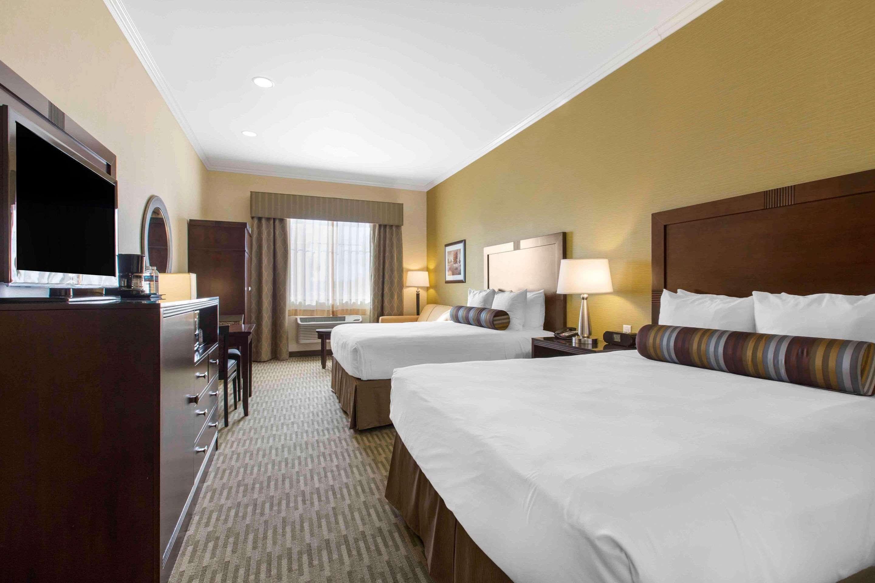 The Oaks Hotel & Suites Paso Robles Ngoại thất bức ảnh