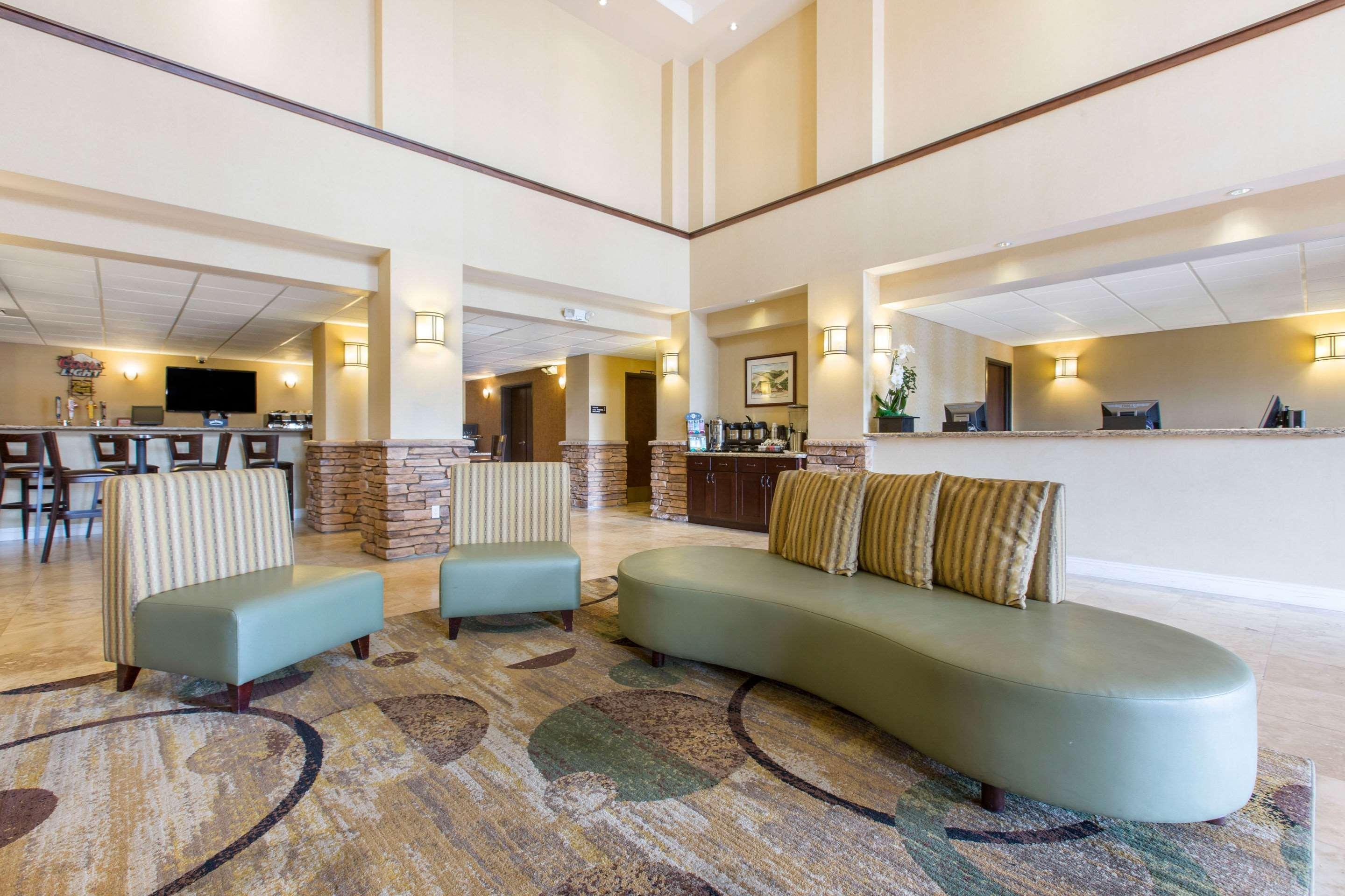 The Oaks Hotel & Suites Paso Robles Ngoại thất bức ảnh